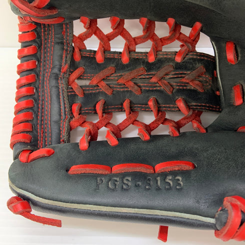 プロマーク ソフトボール用 大人 一般 外野手用 グローブ グラブ 右投げ PGS-3153 中古品 野球 6404