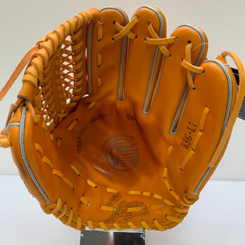 久保田スラッガー KUBOTA SLUGGER KSG-L7 硬式 大人 一般 オールラウンド グローブ グラブ 右投げ タグ付き 野球 8891
