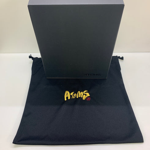 アトムズ ATOMS AKG-GT22 硬式 大人 一般 キャッチャーミット 捕手 グローブ グラブ 右投げ タグ付き 箱・グローブ袋付き 野球 9291