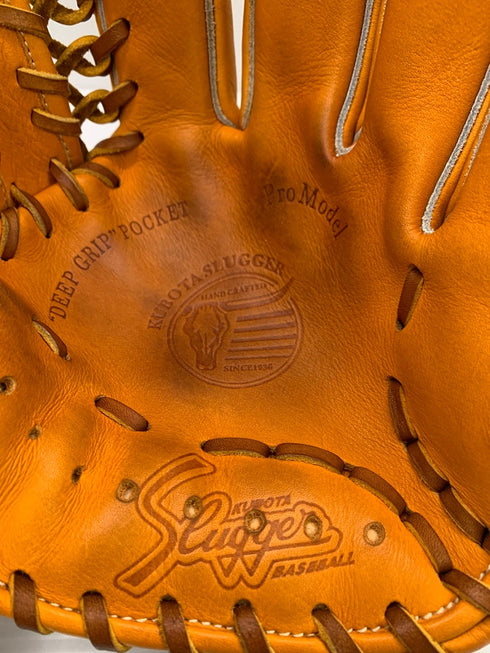 中古品 久保田スラッガ ーKUBOTA SLUGGER 軟式内野手用グローブ KSN-AR5 3670