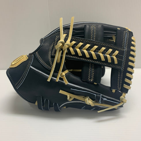 ウィルソン Wilson ウィルソンスタッフ ウィルソンベア 硬式 大人 一般 内野手用 グローブ グラブ 右投げ WBW102297 タグ付き グローブ袋付き 野球 7327