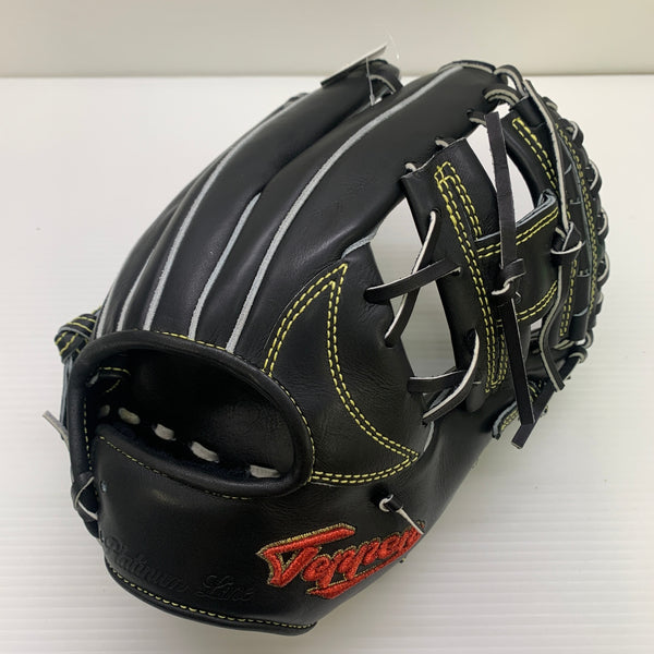 てっぺん Teppen 硬式 大人 一般 内野手用 グローブ グラブ 右投げ オーダー タグ付き 野球 1242