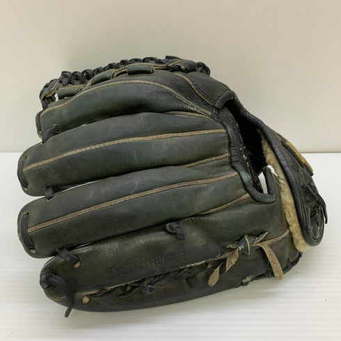 久保田スラッガー KUBOTA SLUGGER KSG-22PS 硬式 大人 一般 内野手用 グローブ グラブ 右投げ 中古品 野球 9684
