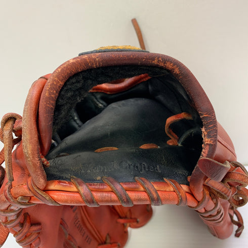 エスエスケイ SSK プロブレイン 硬式 大人 一般 投手用 グローブ ピッチャー グラブ 右投げ 中古品 野球 1490