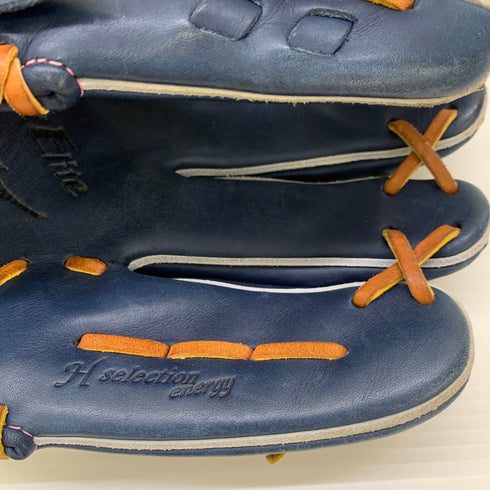 ミズノ MIZUNO グローバルエリート 軟式 大人 一般 内野手用 グローブ グラブ 右投げ 1AJGR23303 中古品 野球 6449