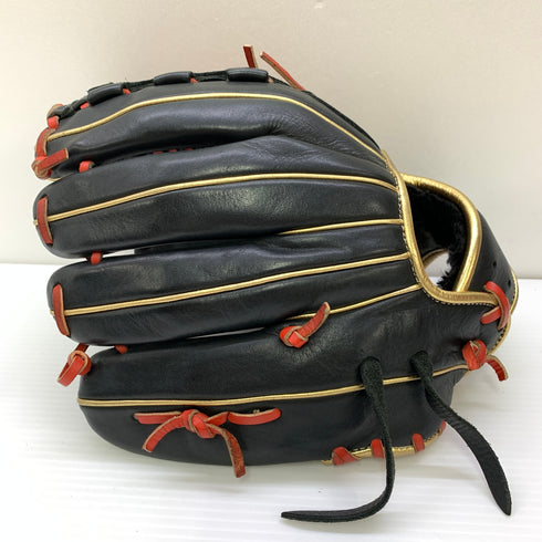 ハイゴールド HI-GOLD BSG-1656 軟式 大人 一般 内野手用 グローブ グラブ 右投げ 中古品 野球 9794