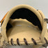 中古品 ミズノ MIZUNO ミズノプロ CRAFTED Edition 硬式 外野手用 グローブ 1AJGH91807 HAGAJAPAN 左投げ 3805