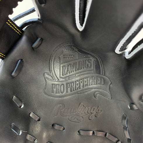 ローリングス Rawlings プロプリファード 硬式 大人 一般 内野手用 グローブ グラブ 右投げ GH4FPW2CK4MG タグ付き グローブ袋付き 野球 6323