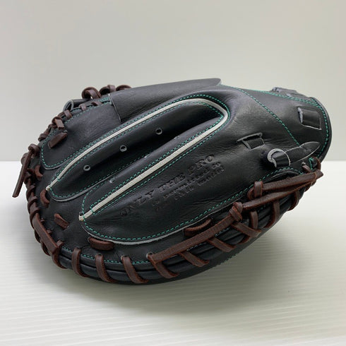 ハタケヤマ HATAKEYAMA 硬式 キャッチャーミット V-M23JB 袋付き 5533