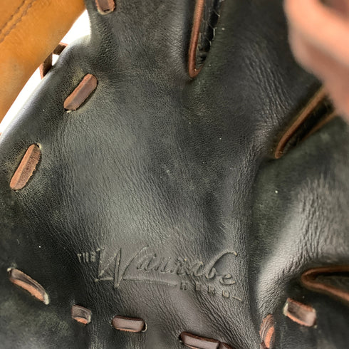 ウィルソン Wilson The Wannabe Hero DUAL 軟式 大人 一般 内野手用 グローブ グラブ 右投げ RHKX2O 中古品 野球 5952