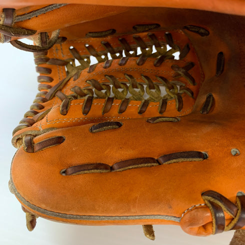 久保田スラッガー KUBOTA SLUGGER KSG-L7S 硬式 大人 一般 内野手用 グローブ グラブ 右投げ 中古品 野球 8713