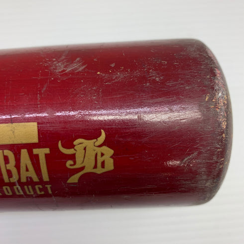 ミノルマン HEAD-RUN BAT トレーニング用 練習 木製バット 野球 7512