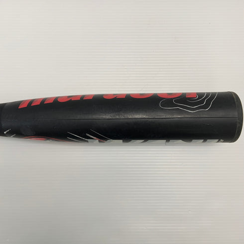 マルーチ marucci ワニクラッシャースピード 軟式 大人 一般 FRP製バット MJJSBBWS ミドルバランス 中古 ケース付き 野球 8071
