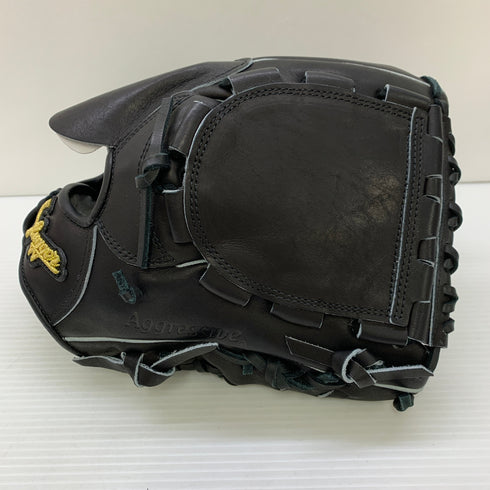 久保田スラッガー KUBOTA SLUGGER KSG-AR18 硬式 大人 一般 投手用 グローブ ピッチャー グラブ 右投げ C-1939 タグ付き グローブ袋付き 野球 8107