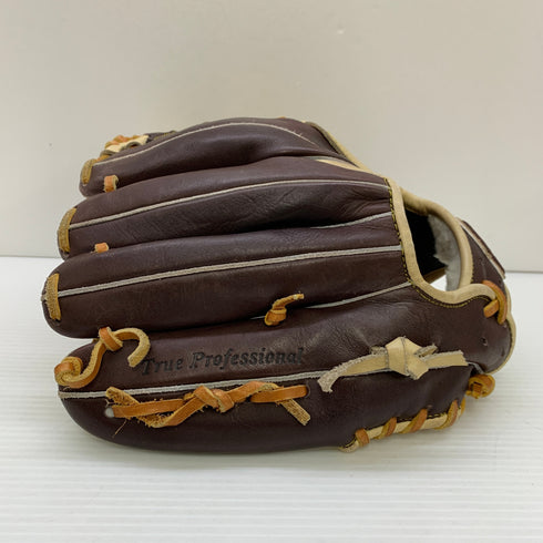 久保田スラッガー KUBOTA SLUGGER 軟式 大人 一般 内野手用 グローブ グラブ 右投げ KSN-BR1 中古品 野球 8023