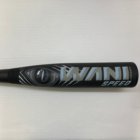 マルーチ marucci ワニクラッシャー 軟式 大人 一般 FRP製バット MJJSBBWS2 野球 7383