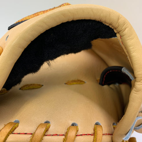 ミズノ MIZUNO ミズノプロ 硬式 大人 一般 内野手用 グローブ グラブ 右投げ 1AJGH30033 タグ付き 野球 6500