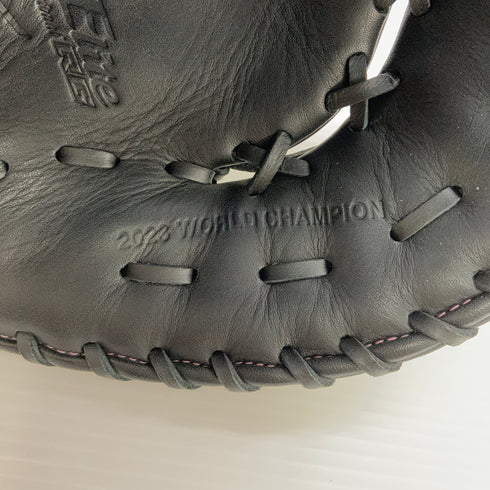 ミズノ MIZUNO グローバルエリート Global Elite 1AJFY90400 少年軟式 子ども ファーストミット 一塁手 グローブ グラブ 右投げ 中古品 野球 9224