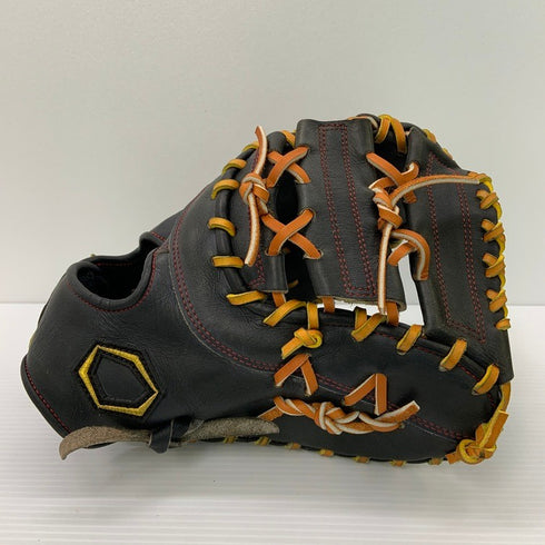 中古品 メトリクス METRICS 硬式 ファーストミット 4289