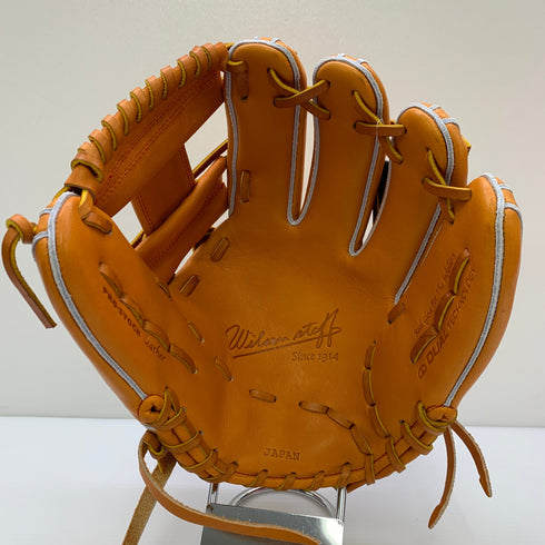 ウィルソン Wilson ウィルソンスタッフ Wilson Staff WBW104536 硬式 大人 一般 内野手用 グローブ グラブ 右投げ タグ付き 野球 8880