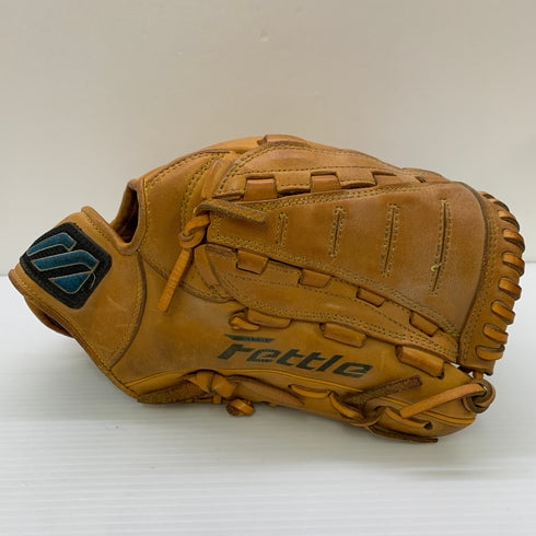 ミズノ MIZUNO ビューリーグ 2GN31300 軟式 大人 一般 内野手用 グローブ グラブ 右投げ 中古品 野球 8975