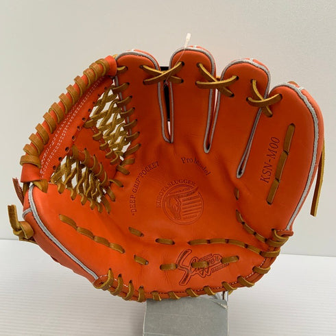 久保田スラッガー プロモデル 軟式 内野手用グローブ KSN-M00 4073