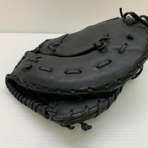 ゼット ZETT BRF33313 軟式 大人 一般 ファーストミット 一塁手 グローブ グラブ 右投げ 中古品 野球 8774