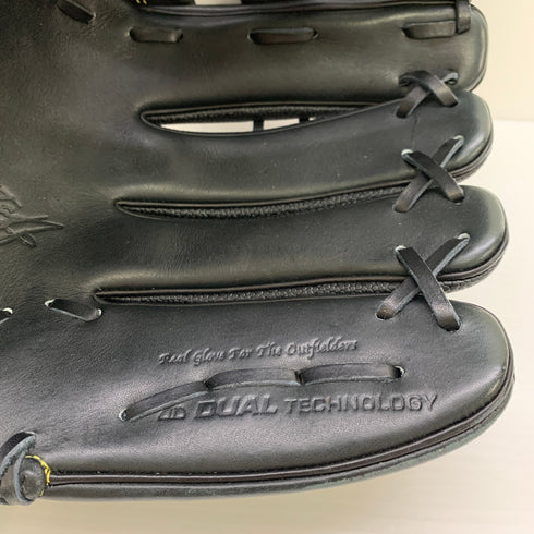 ウィルソン Wilson D8 硬式 大人 一般 外野手用 グローブ グラブ 右投げ 中古品 野球 8901
