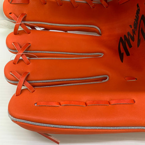 ミズノ MIZUNO ミズノプロ mizunopro 1AJGR17917 軟式 大人 一般 外野手用 グローブ グラブ 左投げ タグ付き 野球 1073