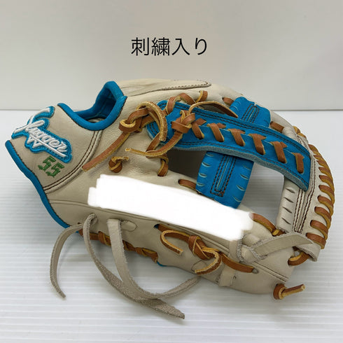 久保田スラッガー KUBOTA SLUGGER オーダー 軟式 大人 一般 内野手用 グローブ グラブ 右投げ 中古品 野球 7980