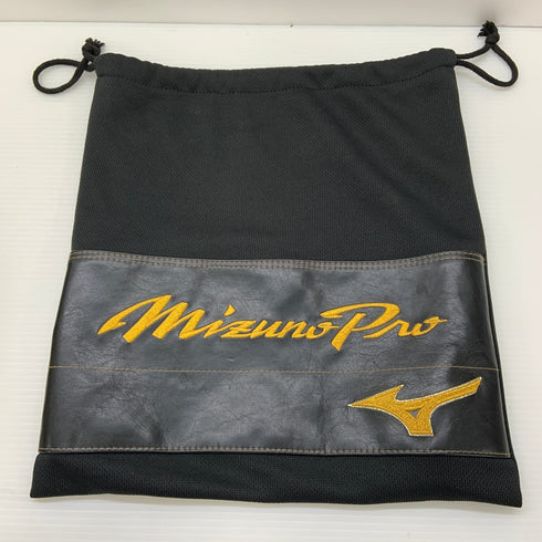 ミズノ MIZUNO ミズノプロ 硬式 大人 一般 内野手用 グローブ グラブ 右投げ 中古品 野球 6560