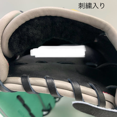 エスエスケイ SSK プロエッジ オーダー 硬式 大人 一般 内野手用 グローブ グラブ 右投げ YS-025 中古品 野球 6876