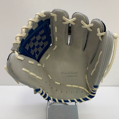 ゼット ZETT プロステイタス 軟式 大人 一般 内野手用 グローブ グラブ 右投げ BRGB32350 タグ付き 野球 5873