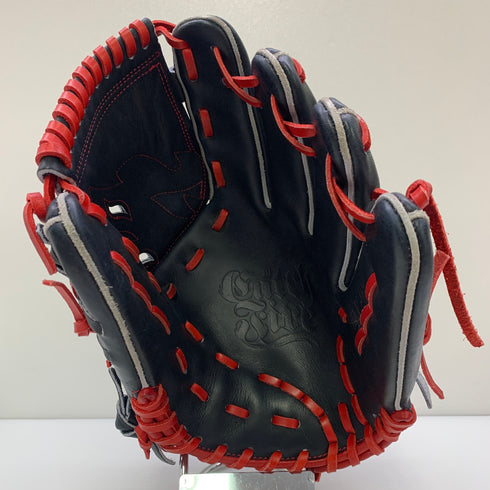 ファイヤーズ 11KR5SSW 軟式 大人 一般 投手用 グローブ ピッチャー グラブ 右投げ 中古品 野球 9400