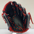 ファイヤーズ 11KR5SSW 軟式 大人 一般 投手用 グローブ ピッチャー グラブ 右投げ 中古品 野球 9400