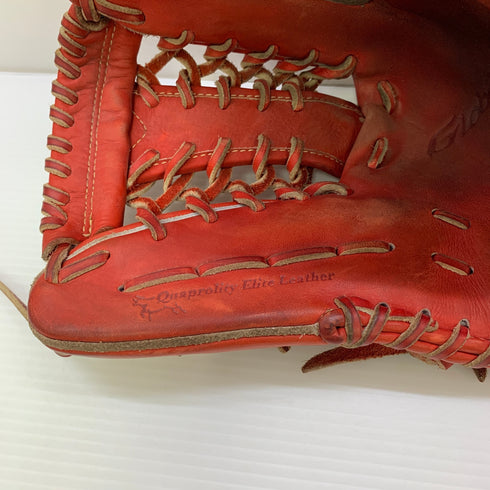 ミズノ MIZUNO グローバルエリート Global Elite 1AJGH26307 硬式 大人 一般 外野手用 グローブ グラブ 右投げ 中古品 グローブ袋付き 野球 9998