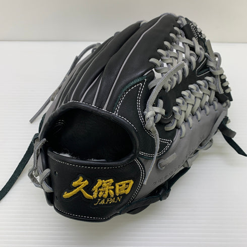 久保田JAPAN 久保田スラッガー KUBOTA SLUGGER 硬式 大人 一般 内野手用 グローブ グラブ 右投げ D1 中古品 野球 6796