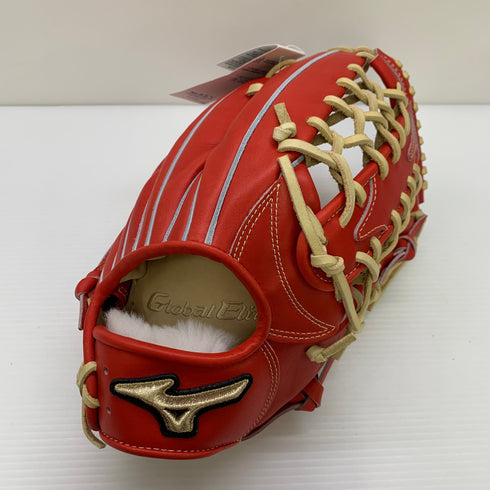 ミズノ MIZUNO グローバルエリート Global Elite 1AJGH32417 ヌートバー型 硬式 大人 一般 外野手用 グローブ グラブ 右投げ タグ付き 野球 9040