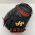 ハタケヤマ HATAKEYAMA 軟式 大人 一般 キャッチャーミット 捕手 グローブ グラブ 右投げ 2026-PRO-M8 中古品 野球 7060