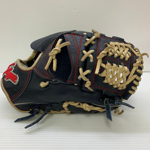 久保田スラッガー KUBOTA SLUGGER 軟式 大人 一般 投手用 グローブ ピッチャー グラブ 右投げ KSN-SP18 中古品 野球 7410