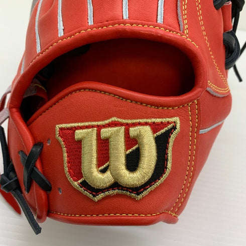ウィルソン Wilson デュアル ウィルソンスタッフ 1723型 硬式 内野手用グローブ WBW101703 5666
