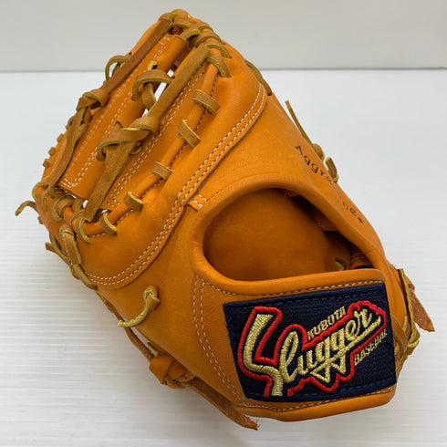 久保田スラッガー KUBOTA SLUGGER ProModel トレーニング グローブ グラブ 左投げ TR-FMP 中古品 野球 7628