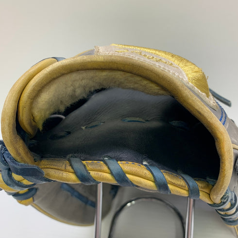 久保田スラッガー KUBOTA SLUGGER 軟式 大人 一般 内野手用 グローブ グラブ 右投げ オーダー 中古品 野球 9645