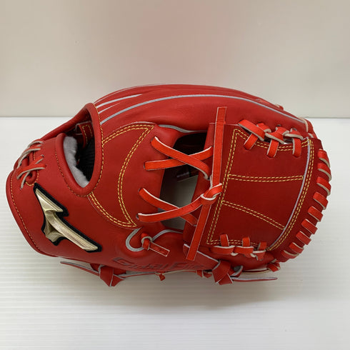 ミズノ MIZUNO グローバルエリート 硬式 大人 一般 内野手用 グローブ グラブ 右投げ 1AJGH24503 タグ付き 野球 6444