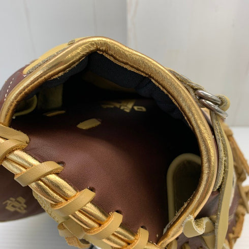 中古品 ローリングス Rawlings 軟式 捕手用グローブ キャッチャーミット GR5FHTC2AF 5904