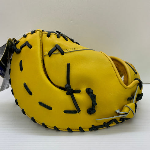 ミズノ MIZUNO ミズノプロ 硬式 大人 一般 ファーストミット 一塁手 グローブ グラブ 右投げ 1AJFH16010 タグ付き グローブ袋付き 野球 7740