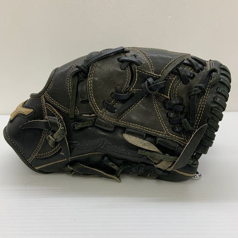 ミズノ MIZUNO グローバルエリート Global Elite 1AJGY17430 少年軟式 子ども オールラウンド グローブ グラブ 右投げ 中古品 野球 8563