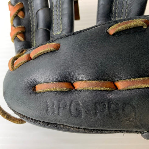 中古品 ゼット ZETT プロステイタス オーダー 硬式 内野手用グローブ BRG-PRO 5121