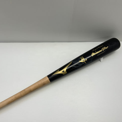 ミズノ MIZUNO ミズノプロ 硬式 大人 一般 木製バット(BFJマーク) 中古 野球 8251