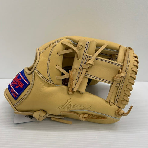 ローリングス Rawlings ハイパーテック 軟式 内野手用グローブ GR4HTDW4 4061
